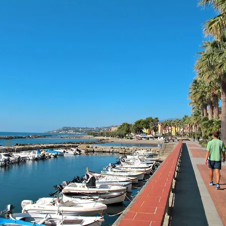 Apartment Sweet By Interhome Riva Ligure